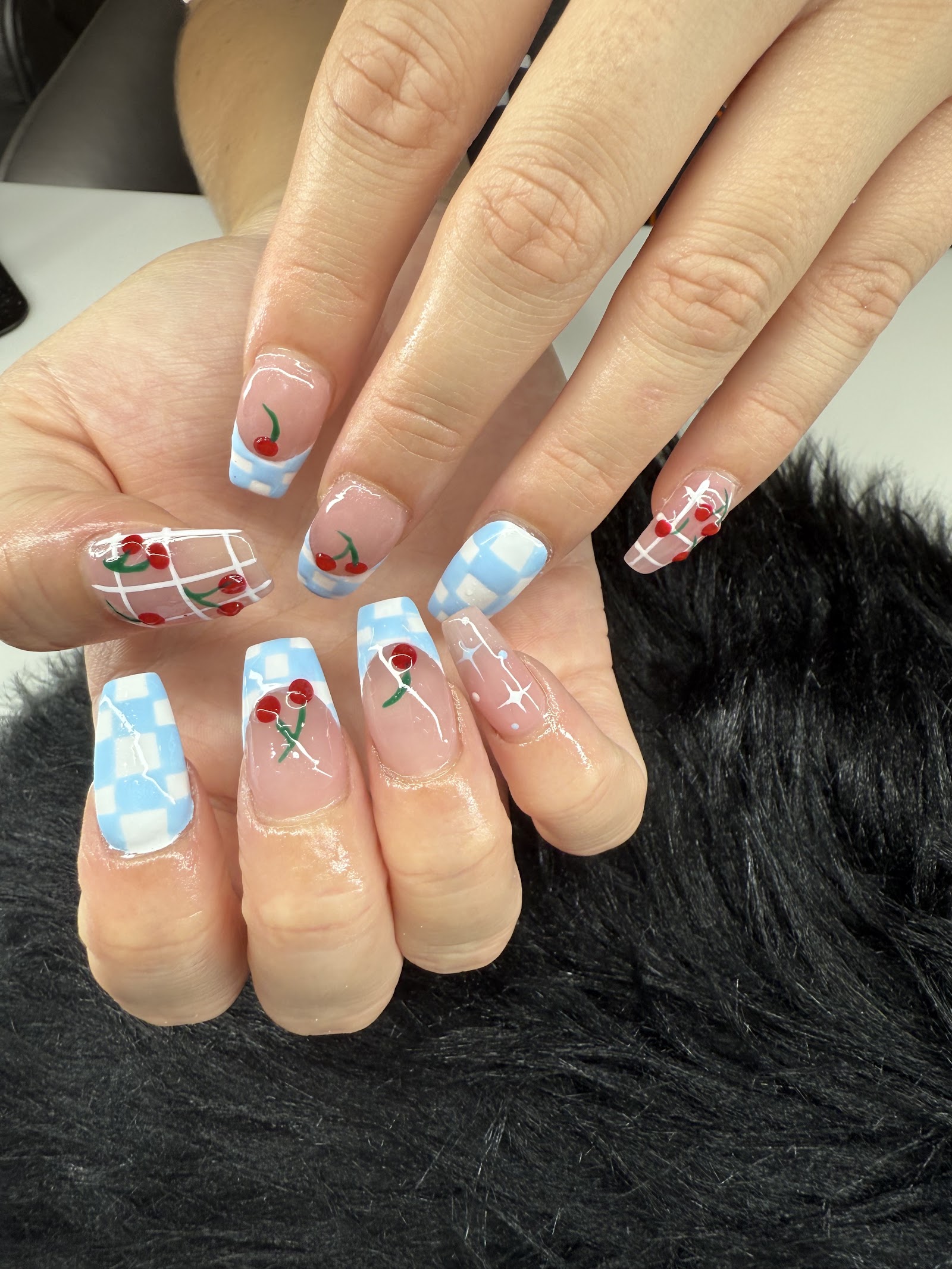 May Nail Salon & Spa logo