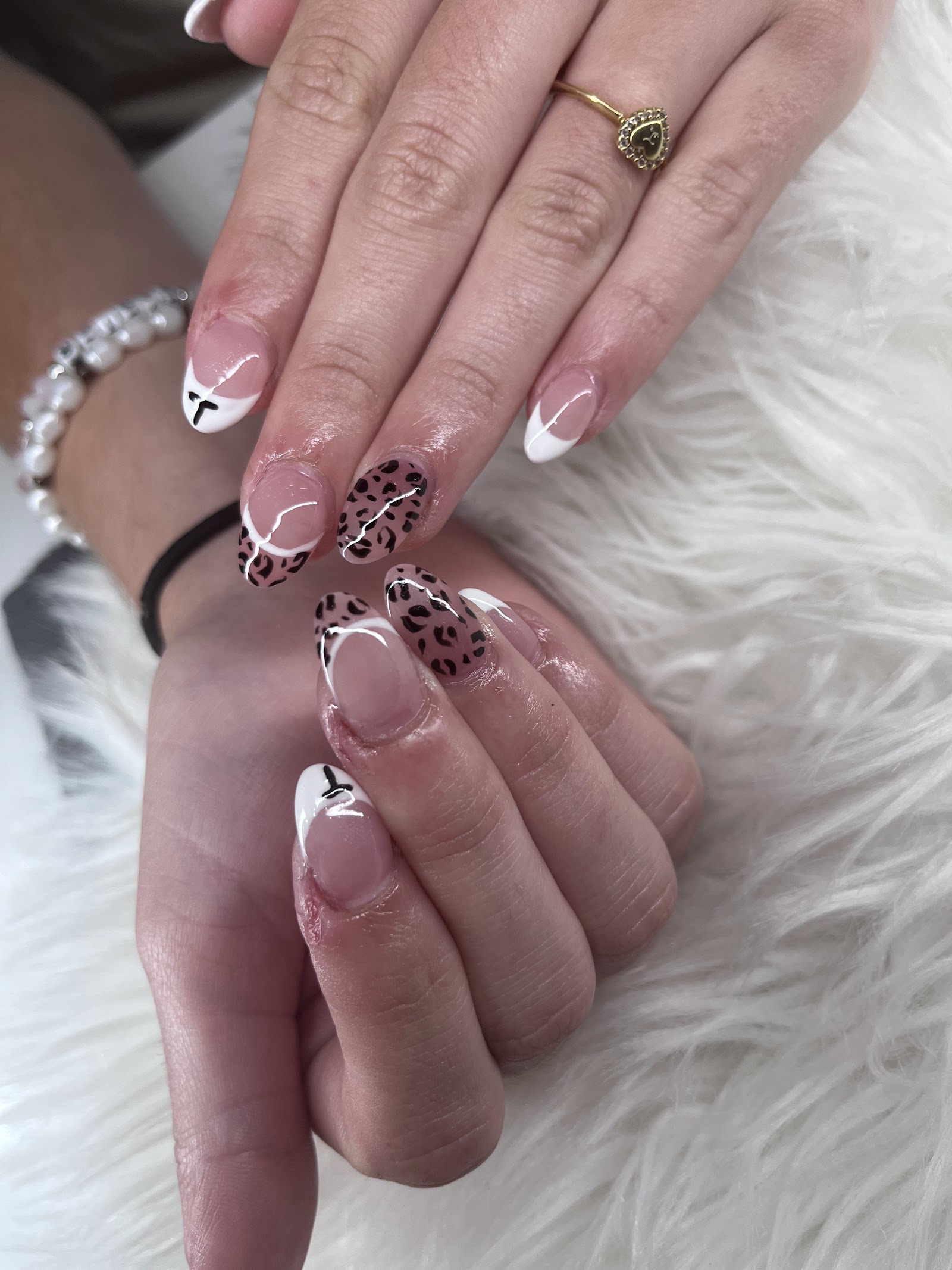 May Nail Salon & Spa nail work in Columbia, South Carolina