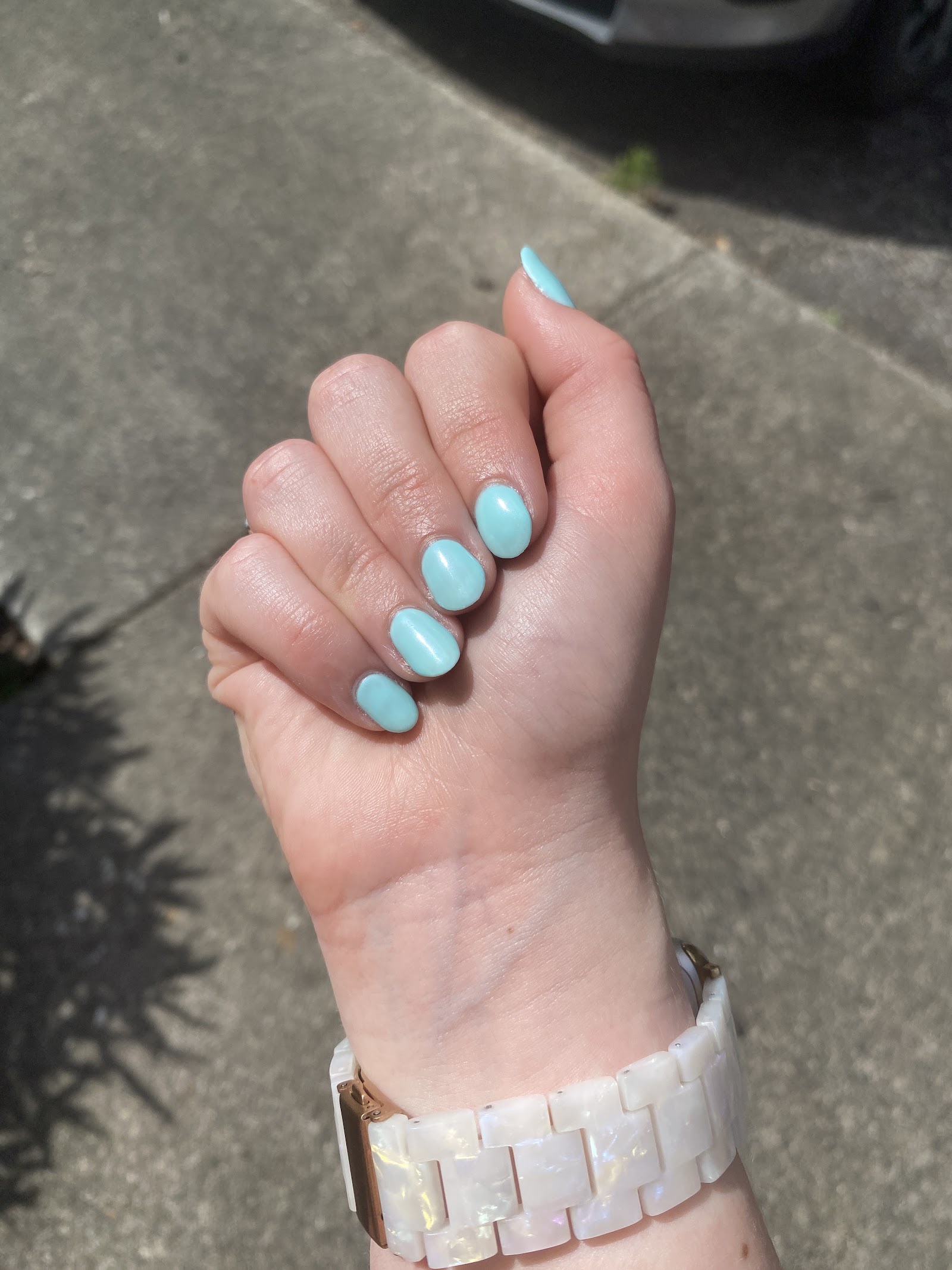 May Nail Salon & Spa nail photo 1