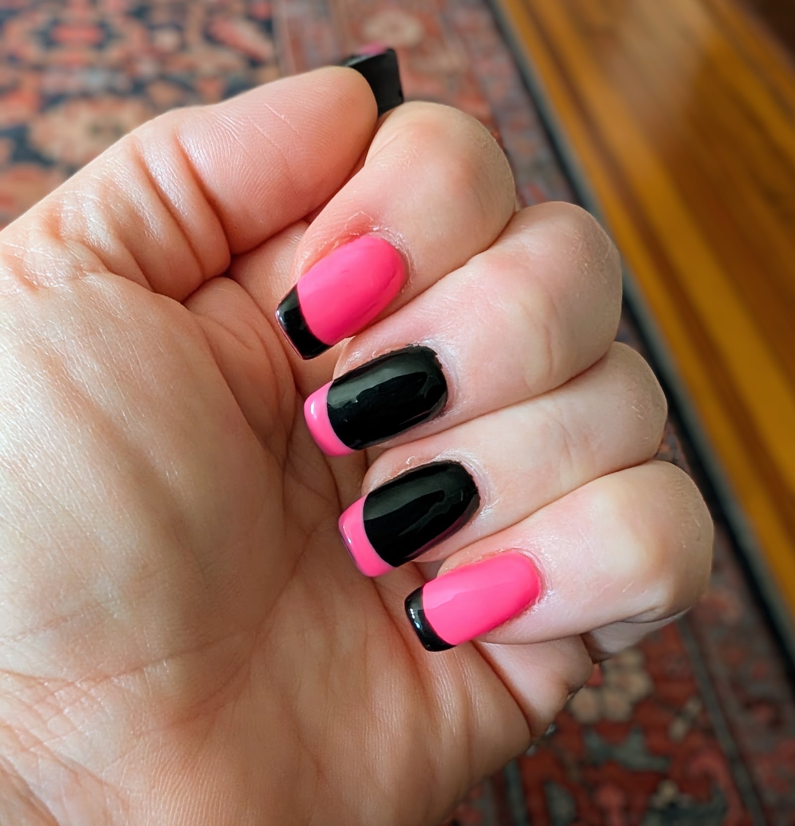 May Nail Salon & Spa nail photo 2
