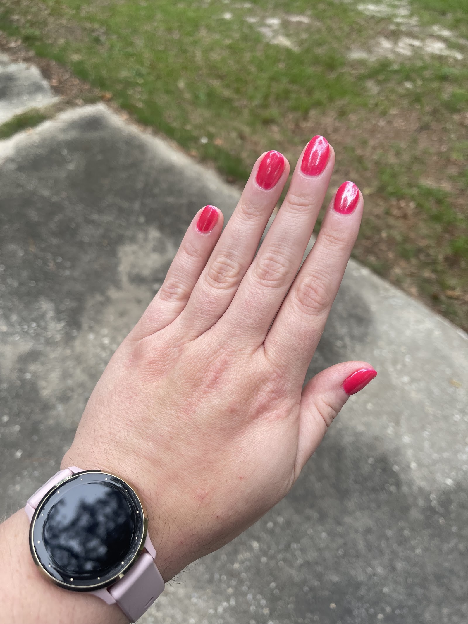 May Nail Salon & Spa nail photo 4